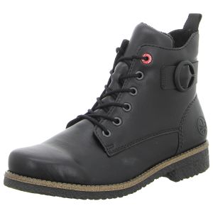 Stiefeletten - Rieker - schwarz