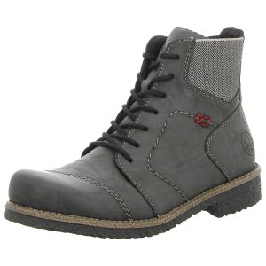 Stiefeletten - Rieker - grau