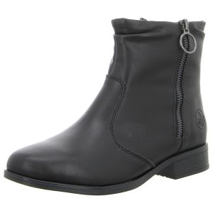 Stiefeletten - Rieker - schwarz