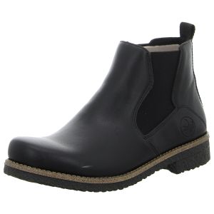 Stiefeletten - Rieker - schwarz
