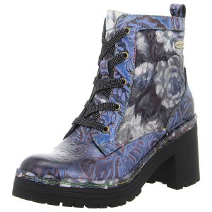 Stiefeletten - Laura Vita - Monao 08 - bleu