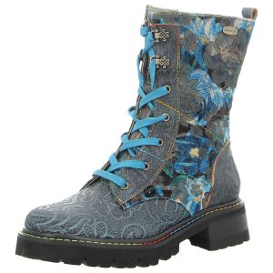 Stiefeletten - Laura Vita - Kouleo 20 - bleu