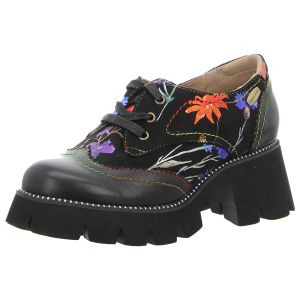Schnrschuhe - Laura Vita - Omio 71 - noir
