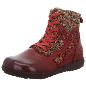 Stiefeletten - Laura Vita - Gocno 16 - rot-kombi