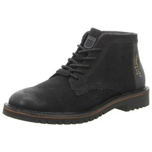 Stiefeletten - Bugatti - Seve - black/black