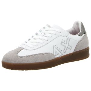 Sneaker - Sun68 - Califonia Sun Leathe - bianco