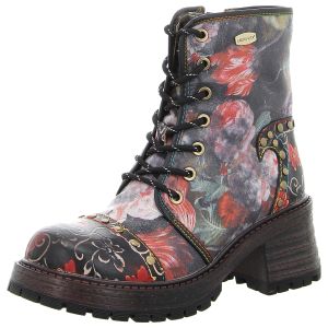 Stiefeletten - Laura Vita - Kleo 03 - noir