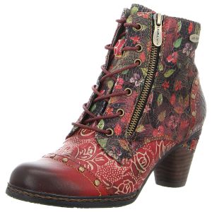 Stiefeletten - Laura Vita - Alcizeeo 12 - grenat