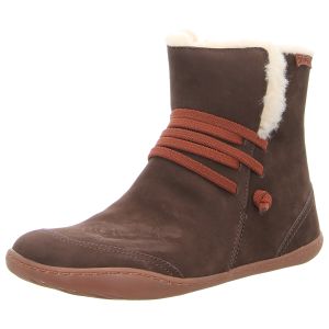 Stiefeletten - Camper - Peu Cami - braun