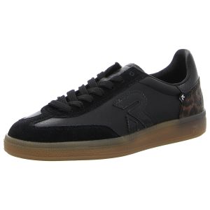 Sneaker - Rieker - schwarz