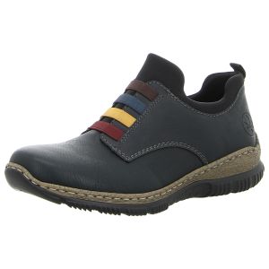 Slipper - Rieker - grn