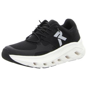 Sneaker - Rieker - schwarz