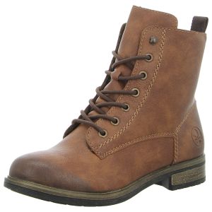 Stiefeletten - Rieker - braun