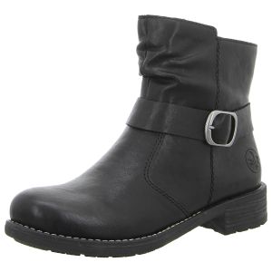 Stiefeletten - Rieker - schwarz
