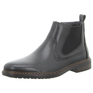 Stiefeletten - Rieker - schwarz