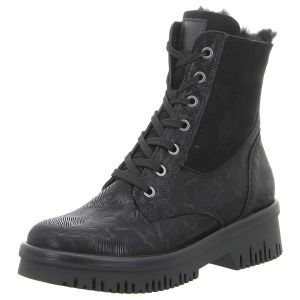 Stiefeletten - Waldlufer - H-Alea - schwarz