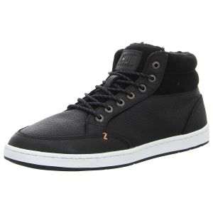 Stiefeletten - HUB - Mark L30 - black/white-black