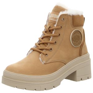 Stiefeletten - Palladium - Pallarise NBK WL - dear brown