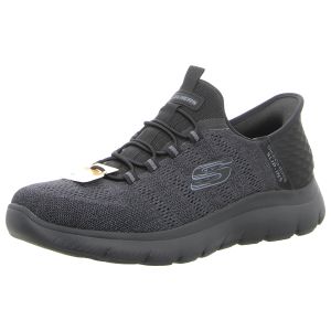 Slipper - Skechers - Summits - Key Pace - black