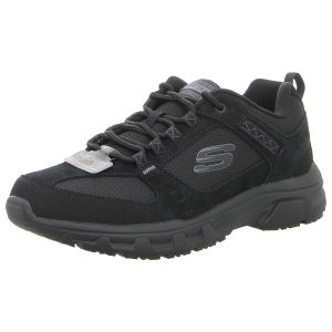 Sneaker - Skechers - Oak Canyon - black