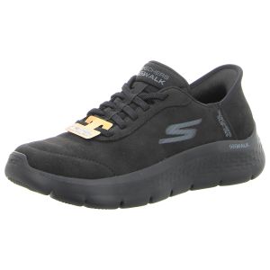 Slipper - Skechers - Go Walk Flex - black
