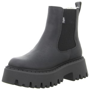 Stiefeletten - Buffalo - Aspen Chelsea Warm - black