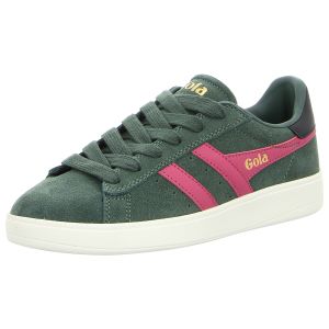 Sneaker - Gola - Aztec - evergreen/hot fuchsia/black