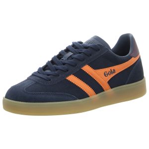 Sneaker - Gola - Viper - navy/moody orange/burgundy/gum