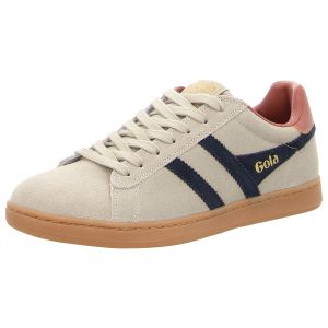 Sneaker - Gola - Equipe II Suede - bone/navy/rust