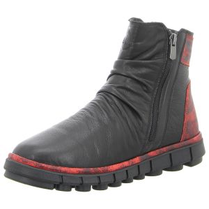 Stiefeletten - Manitu - schwarz
