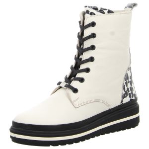Stiefeletten - Manitu - offwhite