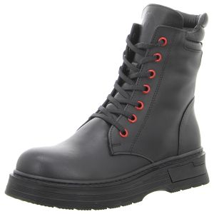 Stiefeletten - Manitu - schwarz