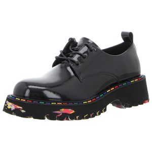 Schnrschuhe - 2GO Shoe - schwarz