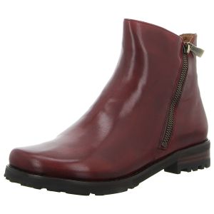 Stiefeletten - Everybody - Thelma - glove sangria