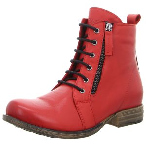 Stiefeletten - Piazza - rot