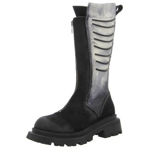 Stiefel - Papucei - Tucanno - white black