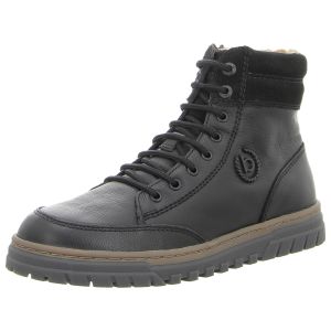 Stiefeletten - Bugatti - Hendrix - black