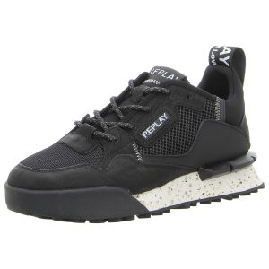 Sneaker - Replay - Field Melt 25 - black