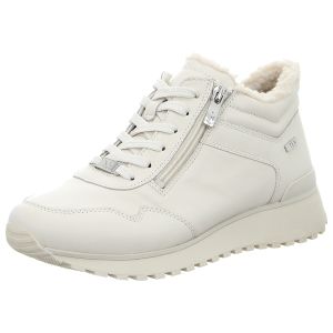 Stiefeletten - Caprice - offwhite nappa