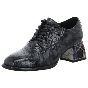 Schnrschuhe - Artiker - schwarz