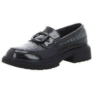 Slipper - Artiker - schwarz