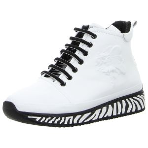 Stiefeletten - Artiker - weiss