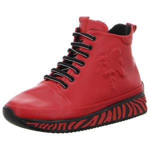 Stiefeletten - Artiker - rot