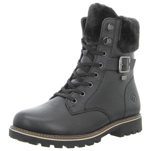 Stiefeletten - Remonte - schwarz