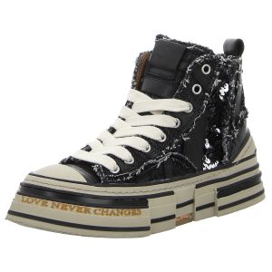 Sneaker - Rebecca White - payat blackglitter