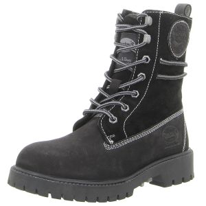 Stiefeletten - Dockers by Gerli - schwarz