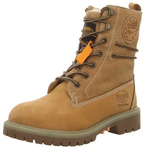 Stiefeletten - Dockers by Gerli - golden tan