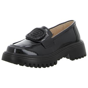 Slipper - Artiker - schwarz