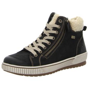 Sneaker - Remonte - schwarz kombi