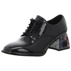 Schnrschuhe - Artiker - schwarz